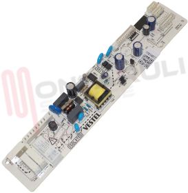 Visualizza i dettagli per SCHEDA ELETTRONICA 32034022 ORIGINALE Immagine di SCHEDA ELETTRONICA 32034022 ORIGINALE