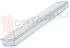 Immagine di BALCONCINO BARATTOLI TRASPARENTE 573X117X40MM.