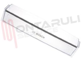 Visualizza i dettagli per BALCONCINO BOTTIGLIE TRASPARENTE 565X100X132MM. Immagine di BALCONCINO BOTTIGLIE TRASPARENTE 565X100X132MM.