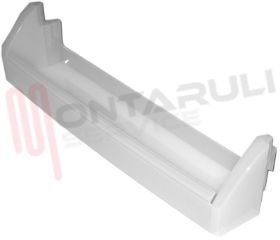 Visualizza i dettagli per MENSOLA BARATTOLI ELECTROLUX BIANCO 435X100X105MM. Immagine di MENSOLA BARATTOLI ELECTROLUX BIANCO 435X100X105MM.