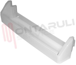 Immagine di MENSOLA BARATTOLI ELECTROLUX BIANCO 435X100X105MM.