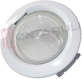 Immagine di OBLO' COMPLETO CON CERNIERA MIDEA ORIGINALE