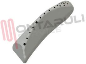 Visualizza i dettagli per RAZZA TRASCINATORE ESTRAIBILE CESTO L=155MM. Immagine di RAZZA TRASCINATORE ESTRAIBILE CESTO L=155MM.