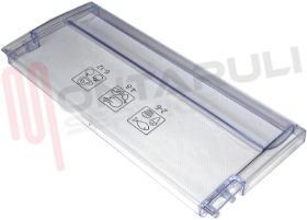 Visualizza i dettagli per FRONTALE CASSETTO CONGELATORE 445X188MM. Immagine di FRONTALE CASSETTO CONGELATORE 445X188MM.