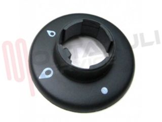 Immagine di DISCO MANOPOLA GAS ANTRACITE PF7-6A ORIGINALE