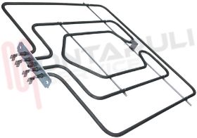 Visualizza i dettagli per RESISTENZA FORNO SUPERIORE 900+2000W 240V ORIGINALE Immagine di RESISTENZA FORNO SUPERIORE 900+2000W 240V ORIGINALE