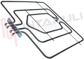 Immagine di RESISTENZA FORNO SUPERIORE 900+2000W 240V ORIGINALE