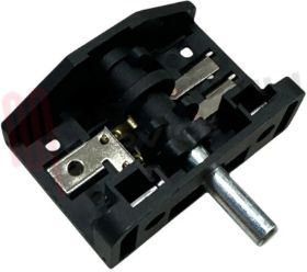 Visualizza i dettagli per COMMUTATORE FORNO 3+OFF REF.JSR-04A Immagine di COMMUTATORE FORNO 3+OFF REF.JSR-04A