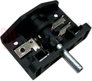 Immagine di COMMUTATORE FORNO 3+OFF REF.JSR-04A