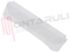 Immagine di PORTINA BURRO TRASPARENTE 437/405X115/125MM.