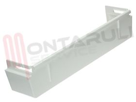 Visualizza i dettagli per MENSOLA BOTTIGLIE BIANCA 470X100X100MM. Immagine di MENSOLA BOTTIGLIE BIANCA 470X100X100MM.