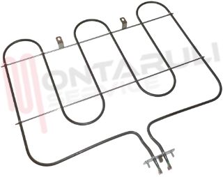 Immagine di RESISTENZA BASE FORNO 2100W 240V 524023500 ORIGINALE