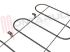 Immagine di RESISTENZA BASE FORNO 2100W 240V 524023500 ORIGINALE