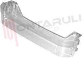 Visualizza i dettagli per BALCONCINO BOTTIGLIE TRASPARENTE 440X100X90MM. Immagine di BALCONCINO BOTTIGLIE TRASPARENTE 440X100X90MM.