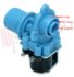 Immagine di ELETTROVALVOLA 1 VIA 180° BLU AC 220/240V