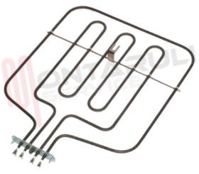 Visualizza i dettagli per RESISTENZA DOPPIA 700+2000W 230V ORIGINALE Immagine di RESISTENZA DOPPIA 700+2000W 230V ORIGINALE