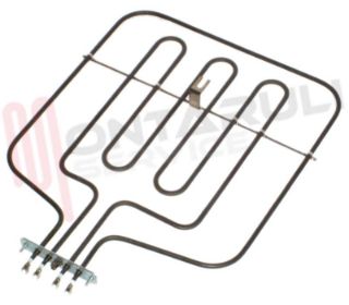 Immagine di RESISTENZA DOPPIA 700+2000W 230V ORIGINALE