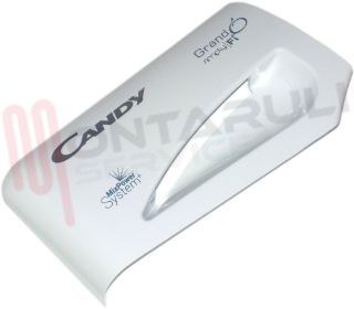 Immagine di MANIGLIA CASSETTO DETERSIVO CANDY ''GRAND O' SIMPLI FI'