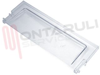 Immagine di SPORTELLO FREEZER TRASPARENTE 455X155MM.