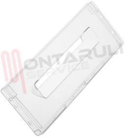 Visualizza i dettagli per FRONTALE CASSETTO CENTR. TRASPARENTE 365X135MM. Immagine di FRONTALE CASSETTO CENTR. TRASPARENTE 365X135MM.