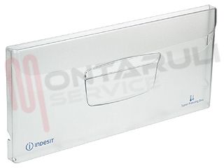 Immagine di FRONTALE TRASPARENTE 430X197MM.