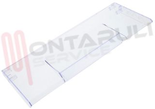 Immagine di SPORTELLO FRONTALE TRASPARENTE 395X155MM.