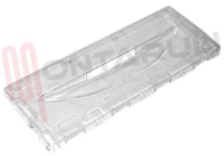Immagine di SPORTELLO FRONTALE TRASPARENTE 414X162X25MM.