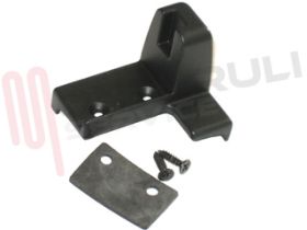 Visualizza i dettagli per SUPPORTO COPERCHIO NERO DESTRO BASSO ORIGINALE Immagine di SUPPORTO COPERCHIO NERO DESTRO BASSO ORIGINALE