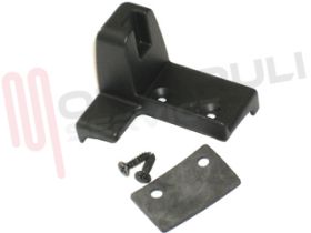 Visualizza i dettagli per SUPPORTO COPERCHIO NERO SINISTRO BASSO ORIGINALE Immagine di SUPPORTO COPERCHIO NERO SINISTRO BASSO ORIGINALE