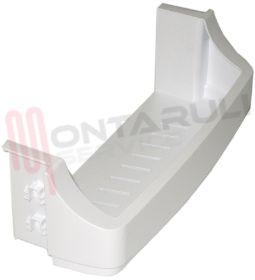Visualizza i dettagli per BALCONCINO BARATTOLI ALTO BIANCO 280/300X110X105MM. Immagine di BALCONCINO BARATTOLI ALTO BIANCO 280/300X110X105MM.