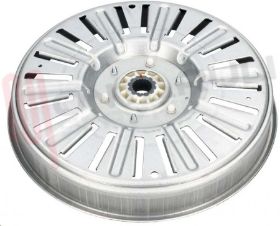 Visualizza i dettagli per TAMBURO ASSIEMATO CON MOZZO E PESO ORIGINALE Immagine di TAMBURO ASSIEMATO CON MOZZO E PESO ORIGINALE