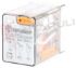 Immagine di MINIRELE' 2 SCAMBI 10A 230VAC C/TASTO PROVA+LED+IND. MECC.