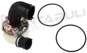 Visualizza i dettagli per RESISTENZA PER MOTORE LAVASTOVIGLIE + GUARNIZIONE Immagine di RESISTENZA PER MOTORE LAVASTOVIGLIE + GUARNIZIONE