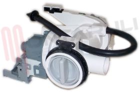 Visualizza i dettagli per POMPA SCARICO DOPPIA SAMSUNG ORIGINALE Immagine di POMPA SCARICO DOPPIA SAMSUNG ORIGINALE