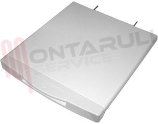 Immagine di COPERCHIO COMPLETO BIANCO 455X400MM. ORIGINALE