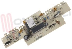 Visualizza i dettagli per SCHEDA TERMOSTATO ELETTRONICO ETD0116.4 ORIGINALE Immagine di SCHEDA TERMOSTATO ELETTRONICO ETD0116.4 ORIGINALE