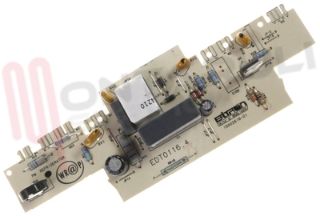 Immagine di SCHEDA TERMOSTATO ELETTRONICO ETD0116.4 ORIGINALE