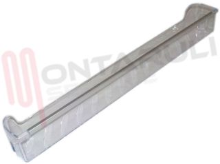 Immagine di BALCONCINO FREEZER TRASPARENTE 500X55XH.55MM. ORIGINALE