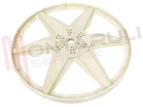 Visualizza i dettagli per PULEGGIA CESTO CANDY Ø275MM. ORIGINALE Immagine di PULEGGIA CESTO CANDY Ø275MM. ORIGINALE