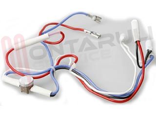 Immagine di TERMOSTATO FISSO NC 153°C 192°C + CABLAGGIO CON SPIE