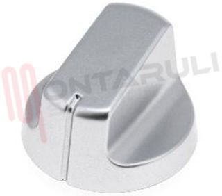 Immagine di MANOPOLA FUOCO CROMATA DIAM.6MM. ORIGINALE