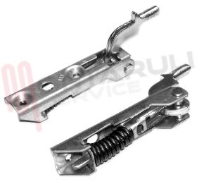 Visualizza i dettagli per CERNIERA SPORTELLO STUFE A LEGNA PEZZI 2 Immagine di CERNIERA SPORTELLO STUFE A LEGNA PEZZI 2