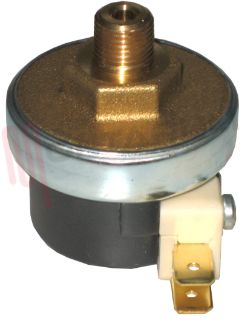 Immagine di PRESSOSTATO 1/8" MASCHIO 2-6BAR TARATO 4BAR XP110