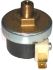 Immagine di PRESSOSTATO 1/8" MASCHIO 2-6BAR TARATO 4BAR XP110