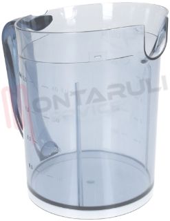 Immagine di BICCHIERE TRASPARENTE ROBOT CENTRIFUGA 00701697 ORIGINALE