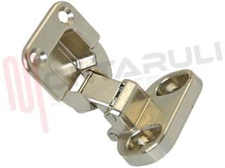 Immagine di CERNIERA PORTELLONE LAVATRICE CANDY HOOVER ORIGINALE