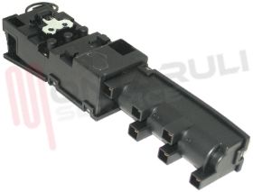 Visualizza i dettagli per GENERATORE SCINTILLE 6 USCITE CON MORSETTIERA BF90066-N04 Immagine di GENERATORE SCINTILLE 6 USCITE CON MORSETTIERA BF90066-N04