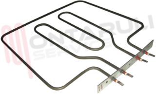 Immagine di RESISTENZA DOPPIA FORNO 1200+1200W 230V