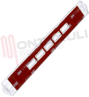 Immagine di SUPPORTO FISSAGGIO TASTI CAPPA L=16CM. FALMEC ORIGINALE