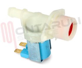 Visualizza i dettagli per ELETTROVALVOLA 1 VIA 180° D.12MM. DRITTA Immagine di ELETTROVALVOLA 1 VIA 180° D.12MM. DRITTA